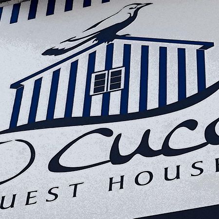 Guesthouse O Cuco Прая-ди-Мира Экстерьер фото